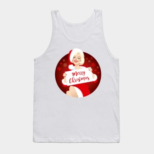 Merry Marilyn Tank Top